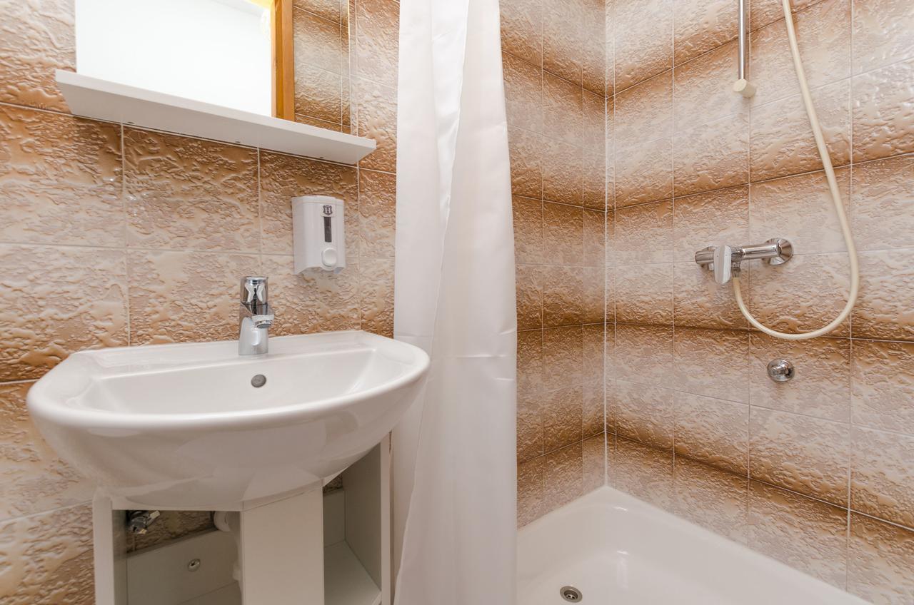 Apartments Spavalo Паг Экстерьер фото